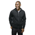 Brody Hooded Full Zip Sweatshirt